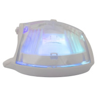 Baracuda BGM-062 Anglerfish White