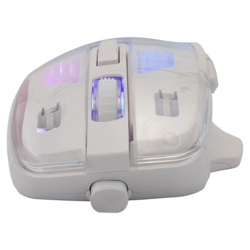 Baracuda BGM-062 Anglerfish White