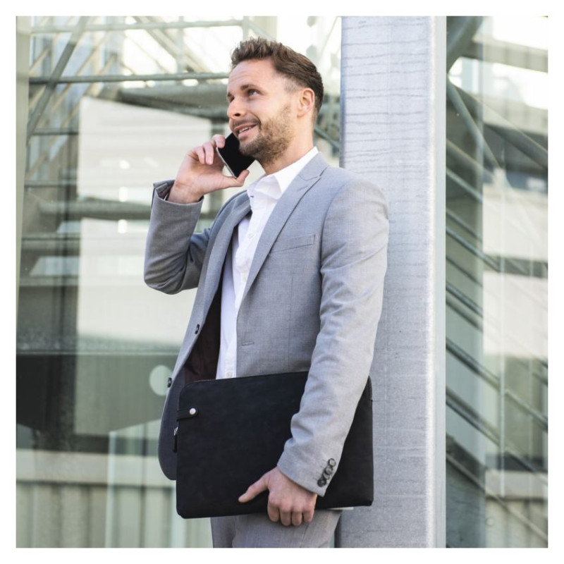 Hama 00216596 Classy Sleeve 15.6" Black