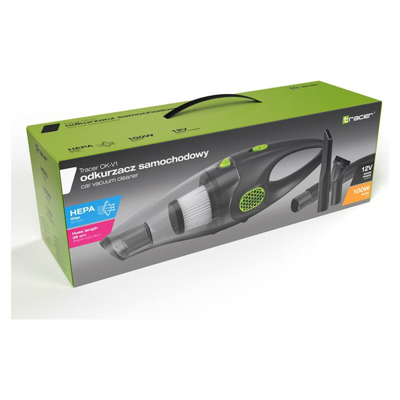 Tracer 47437 OK-V1 black