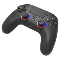 Subsonic Wireless Led Controller Black for PS4/PC