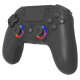 Subsonic Wireless Led Controller Black for PS4/PC