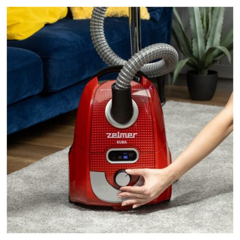 Zelmer ZVC335 Kuba