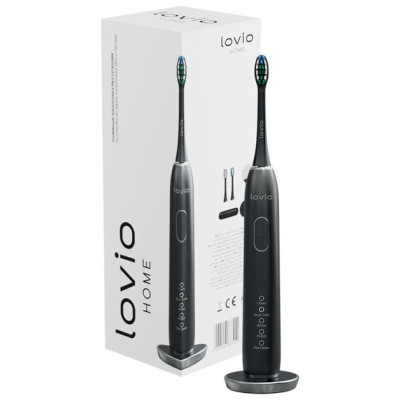 Lovio LVTB124BK SonicProtect PRO Black