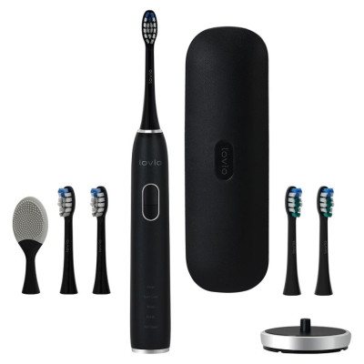 Lovio LVTB124BK SonicProtect PRO Black