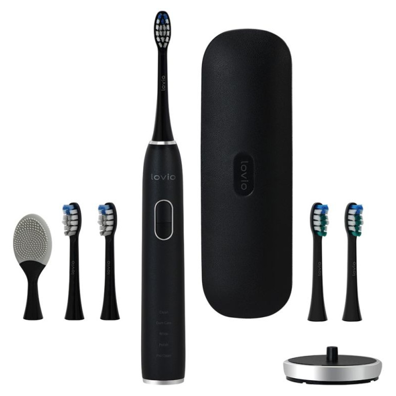 Lovio LVTB124BK SonicProtect PRO Black