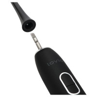 Lovio LVTB124BK SonicProtect PRO Black