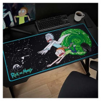 Subsonic Gaming Mouse Pad XXL Rick & Morty