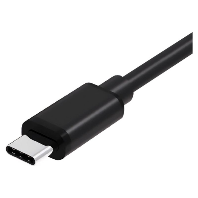 Media-Tech MT3609K Earphones All USB-C