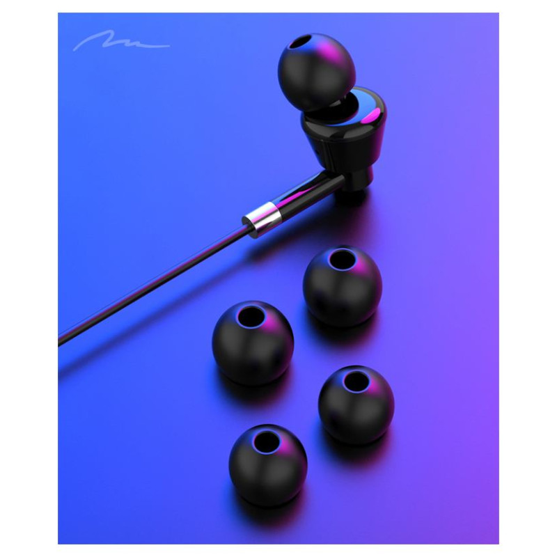 Media-Tech MT3609K Earphones All USB-C