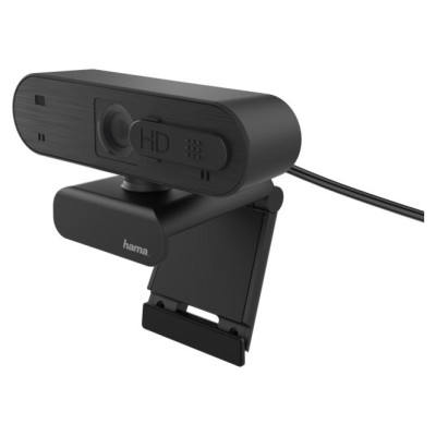 Hama 00139992 C-600 Pro PC Webcam 1080p