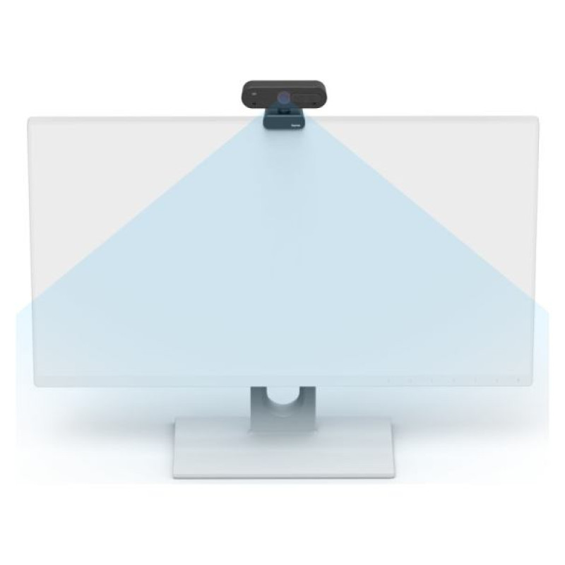 Hama 00139992 C-600 Pro PC Webcam 1080p