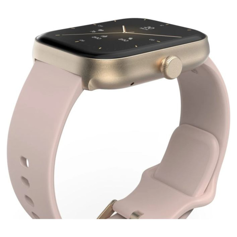 Hama 00178615 Fit Watch 5000 Rose Gold