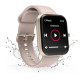 Hama 00178615 Fit Watch 5000 Rose Gold