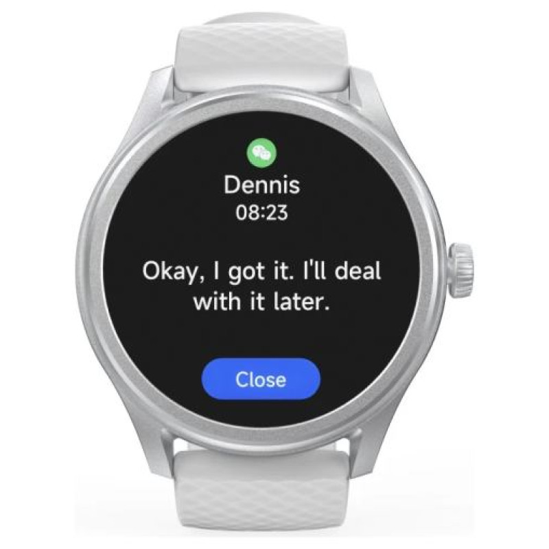 Hama 00178617 Fit Watch 5010 Silver