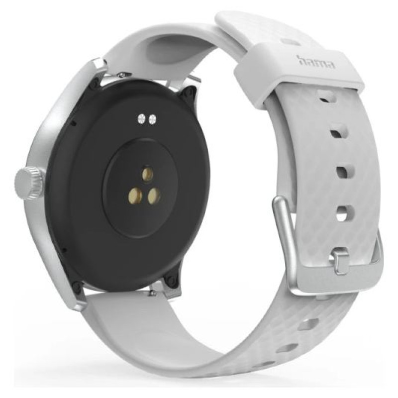 Hama 00178617 Fit Watch 5010 Silver