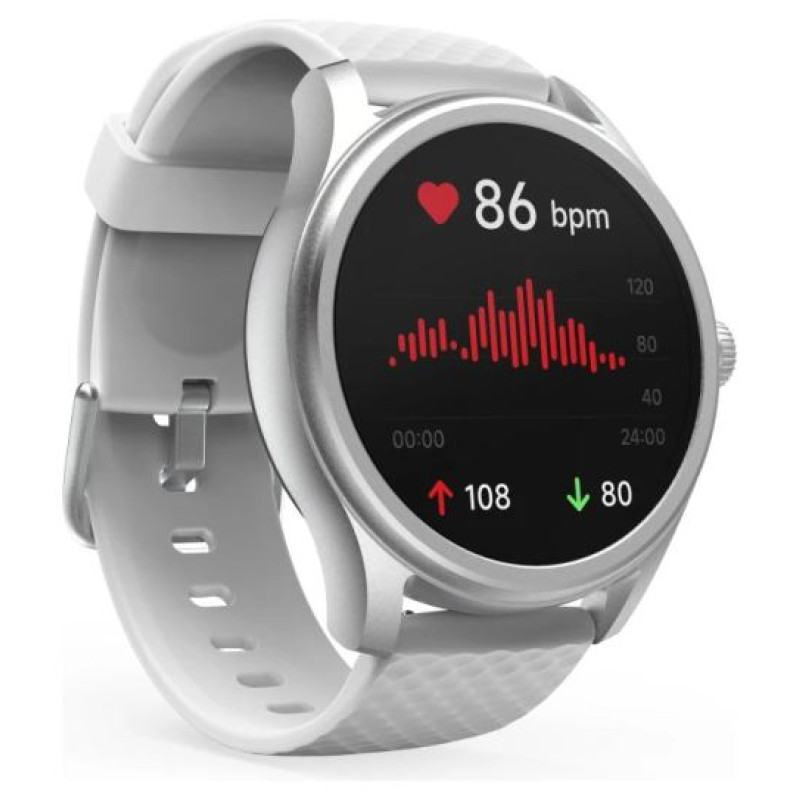 Hama 00178617 Fit Watch 5010 Silver