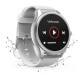 Hama 00178617 Fit Watch 5010 Silver