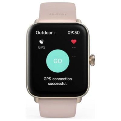Hama 00178620 Smartwatch 6010 Rose Gold