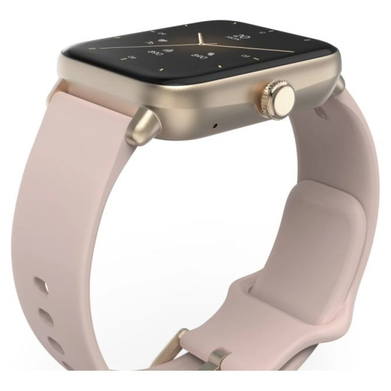 Hama 00178620 Smartwatch 6010 Rose Gold