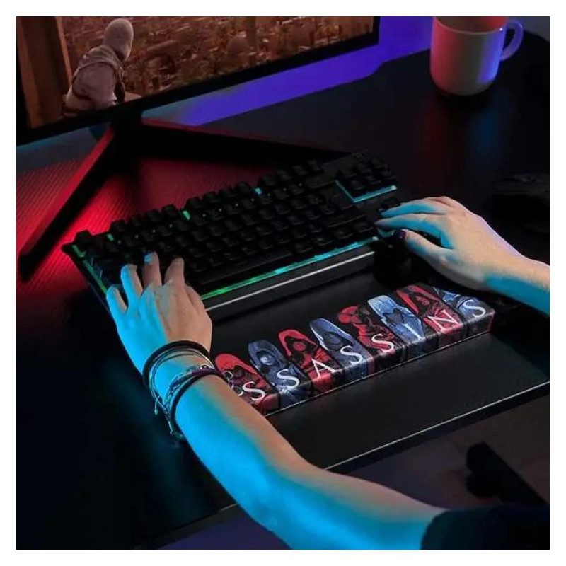 Subsonic Ergopad Assassins Creed