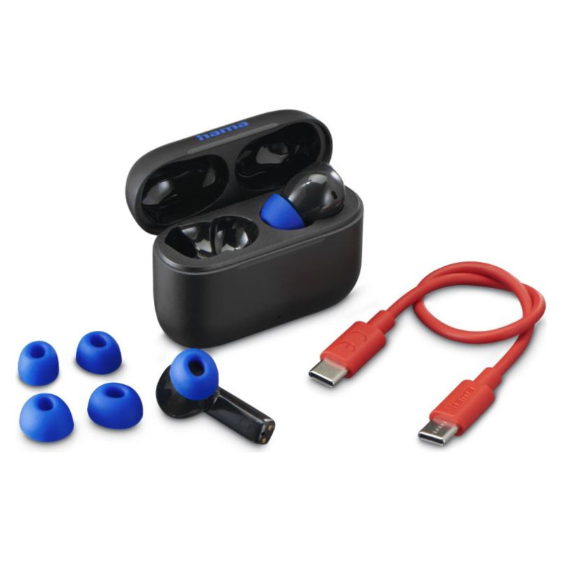 Hama 00184178 Passion Clear II Black