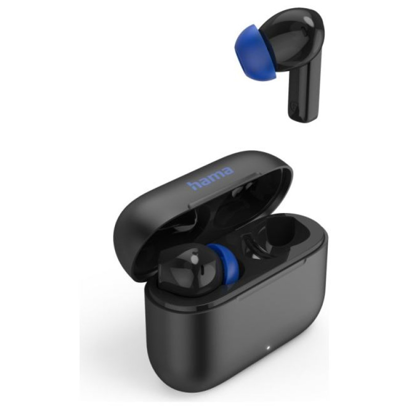 Hama 00184178 Passion Clear II Black