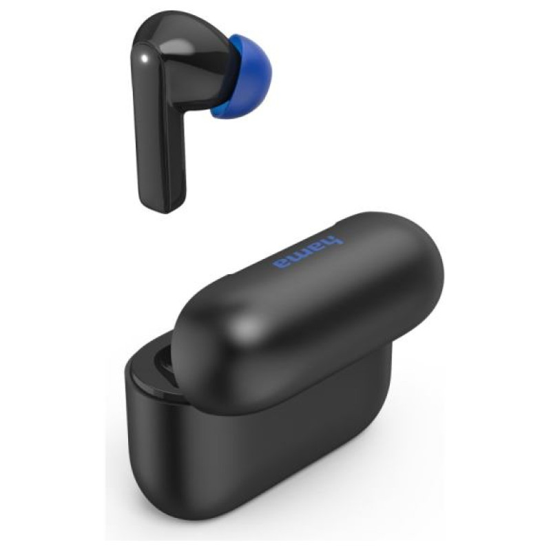 Hama 00184178 Passion Clear II Black