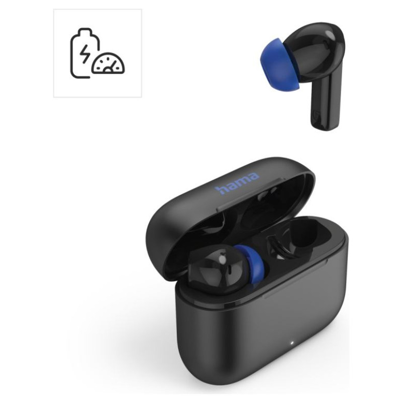 Hama 00184178 Passion Clear II Black