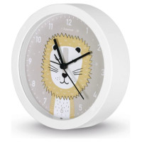 Hama 00186433 Lucky Lion Childrens Desk Clock