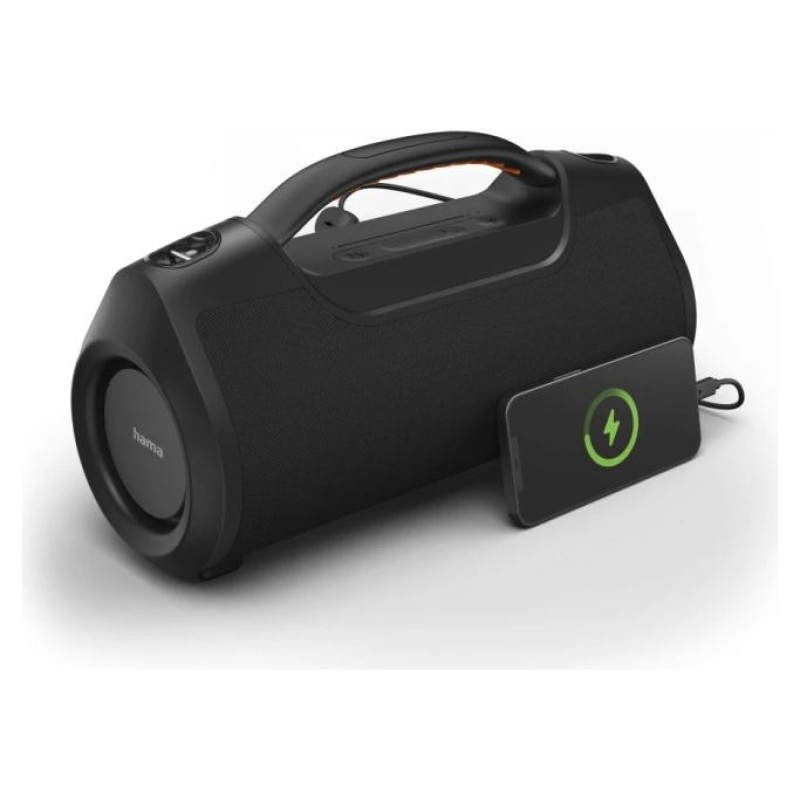 Hama 00188236 Soundbarrel 2.0 Black