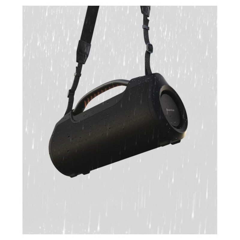 Hama 00188236 Soundbarrel 2.0 Black