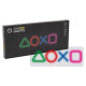 Manta SNL111MT Style Neon Lights GAMING SYMBOLS