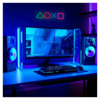 Manta SNL111MT Style Neon Lights GAMING SYMBOLS