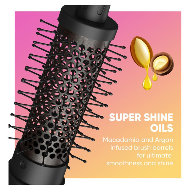 Sbb. SBDR-2850-EU 5 in 1 Blowdry and Style