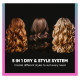 Sbb. SBDR-2850-EU 5 in 1 Blowdry and Style