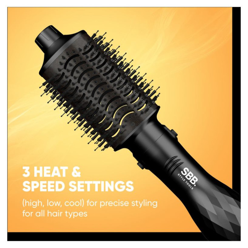 Sbb. SBDR-2850-EU 5 in 1 Blowdry and Style