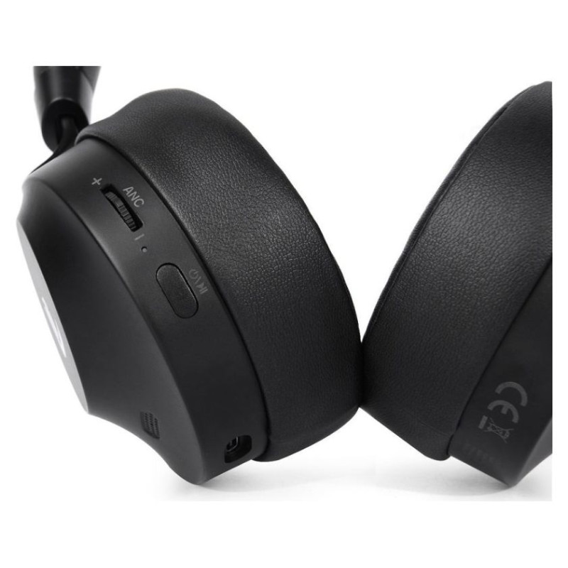 Laudberg H1B Headphones with ANC Black