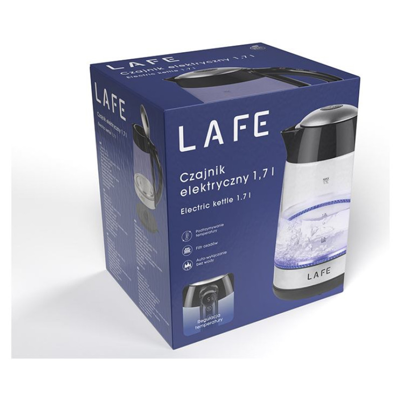Lafe 46806 Electric Kettle 1.7L