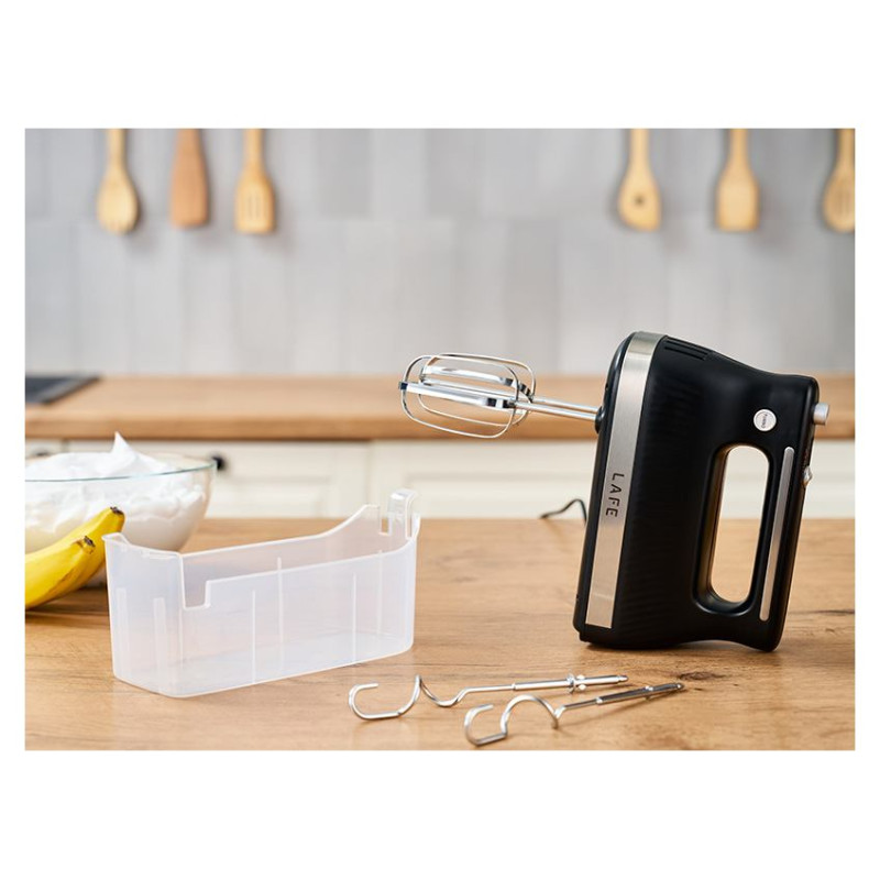 Lafe 47473 Hand Mixer Mix and Store