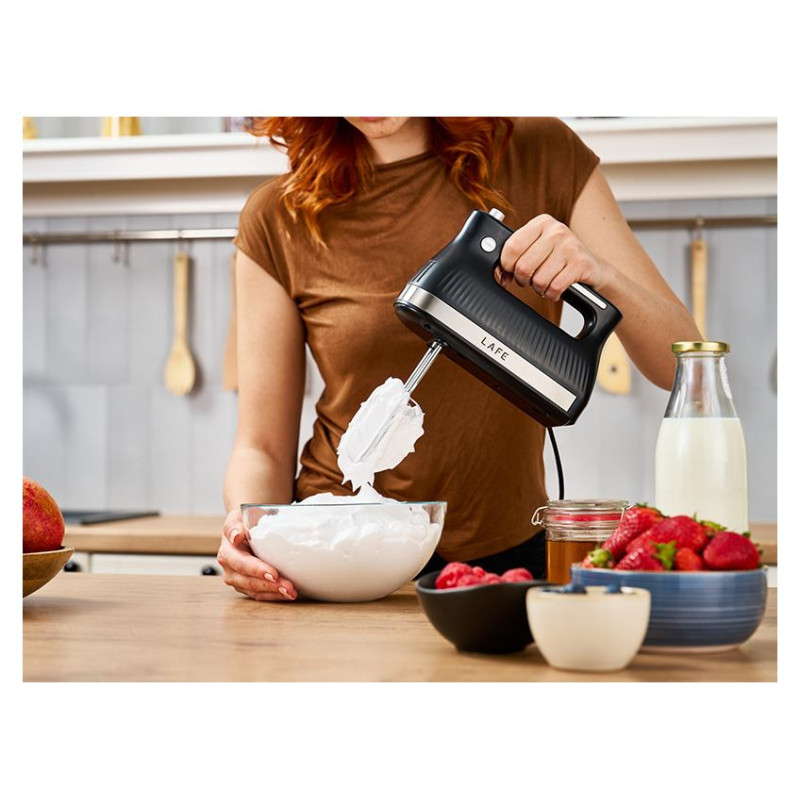 Lafe 47473 Hand Mixer Mix and Store