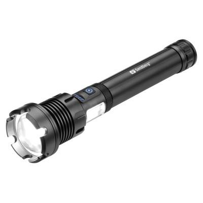 Sandberg 421-09 Survivor 7in1 Torch PB 10000, Flashlight powerbank 10000 mAh