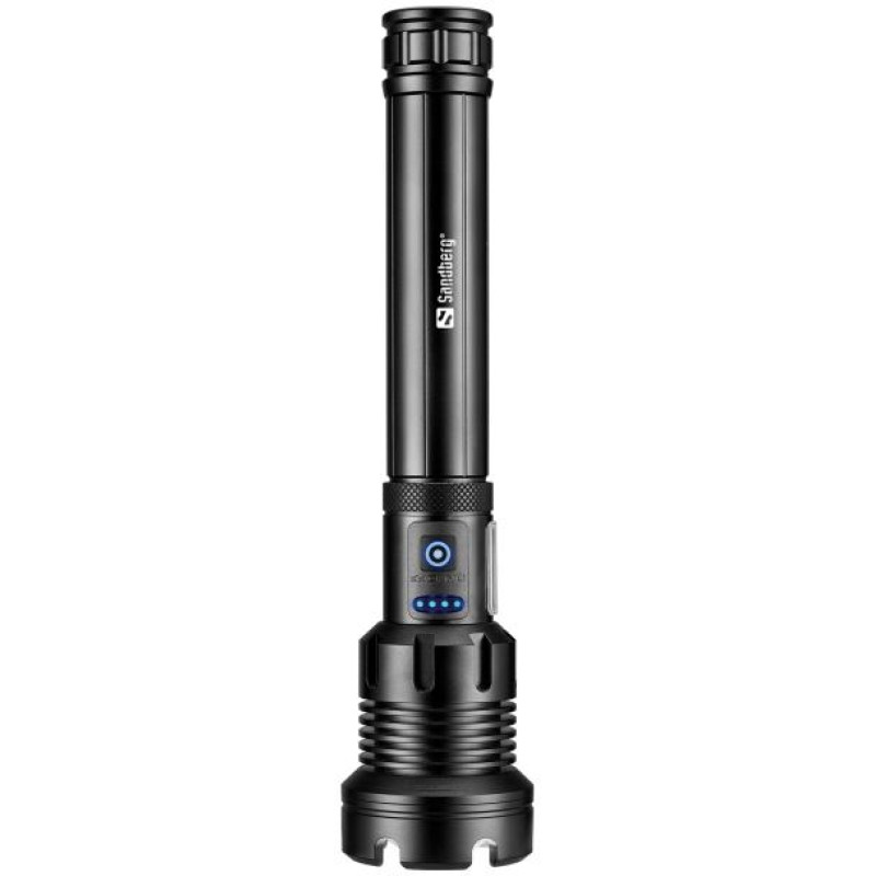 Sandberg 421-09 Survivor 7in1 Torch PB 10000, Flashlight powerbank 10000 mAh