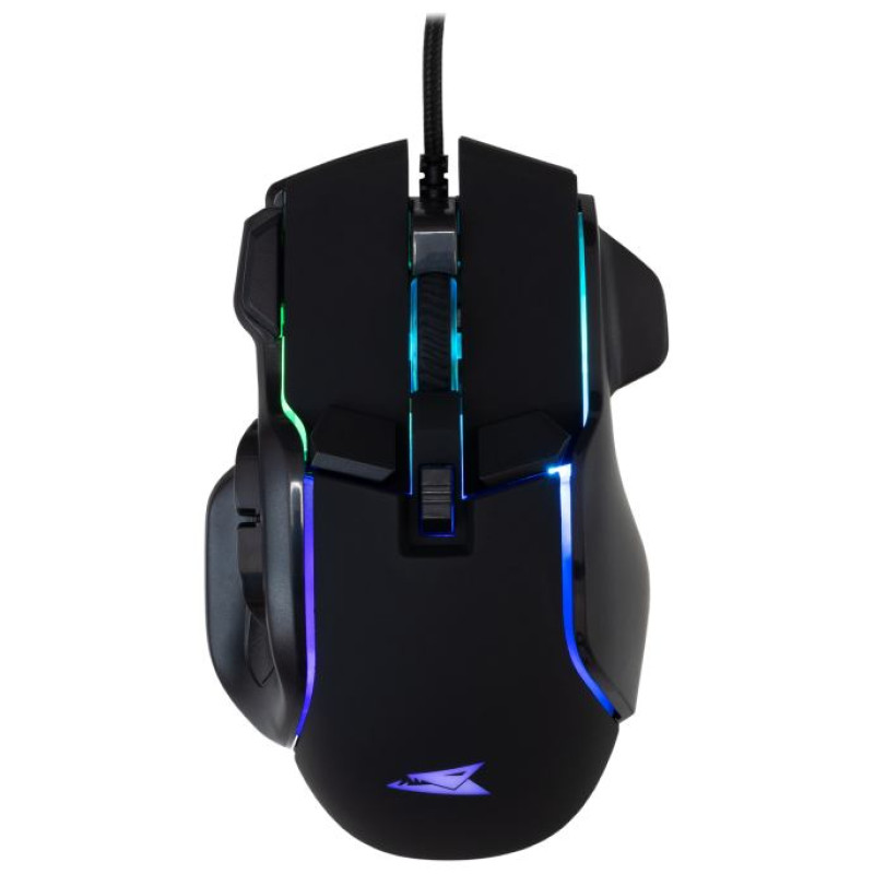 Baracuda BGM-071 Piranha Black