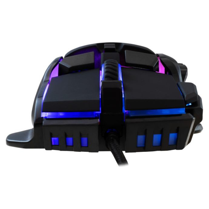 Baracuda BGM-071 Piranha Black