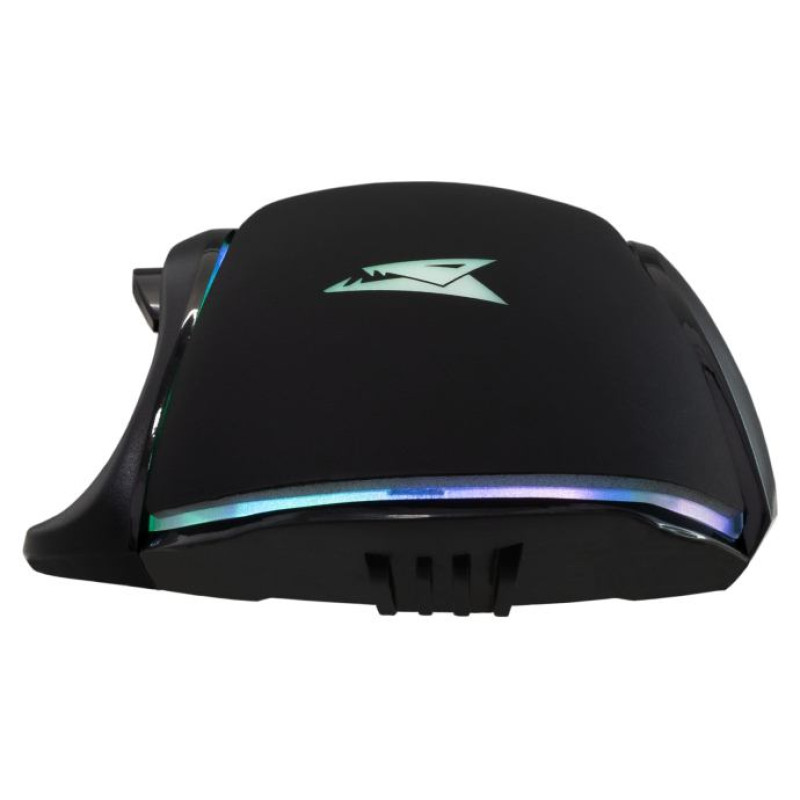 Baracuda BGM-071 Piranha Black