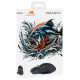 Baracuda BGM-071 Piranha Black