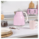 Salter EK5737PNKVDE Retro Rapid Boil Kettle Pink