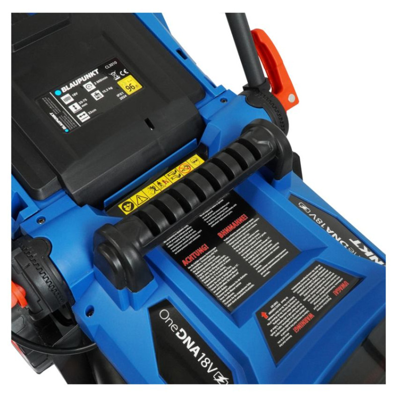 Blaupunkt CL3010 Lawn Mower 18V