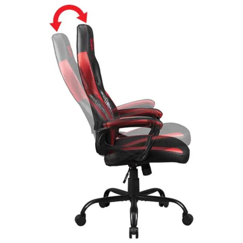 Subsonic Original Gaming Seat AC/DC
